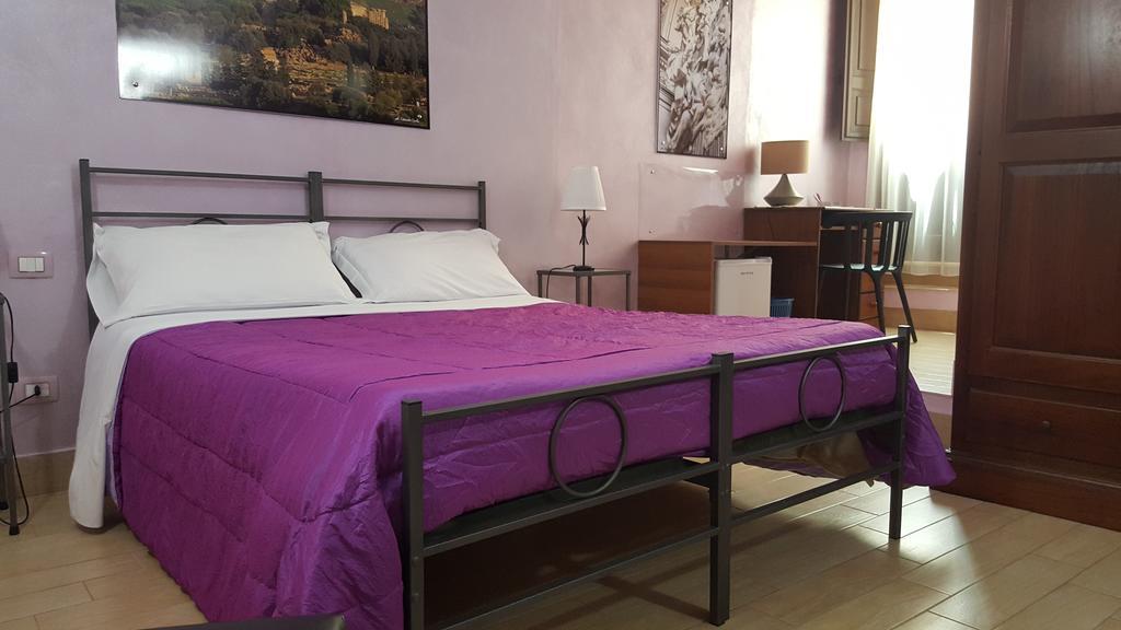أغريجنتو B&B Monte Dei Pegni الغرفة الصورة
