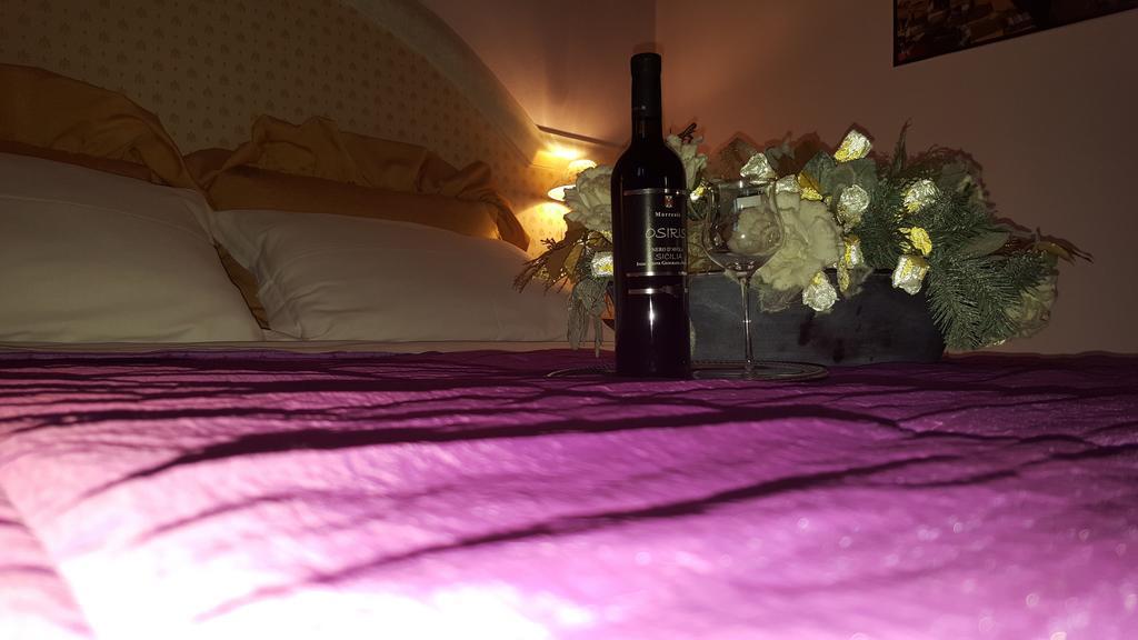 أغريجنتو B&B Monte Dei Pegni الغرفة الصورة
