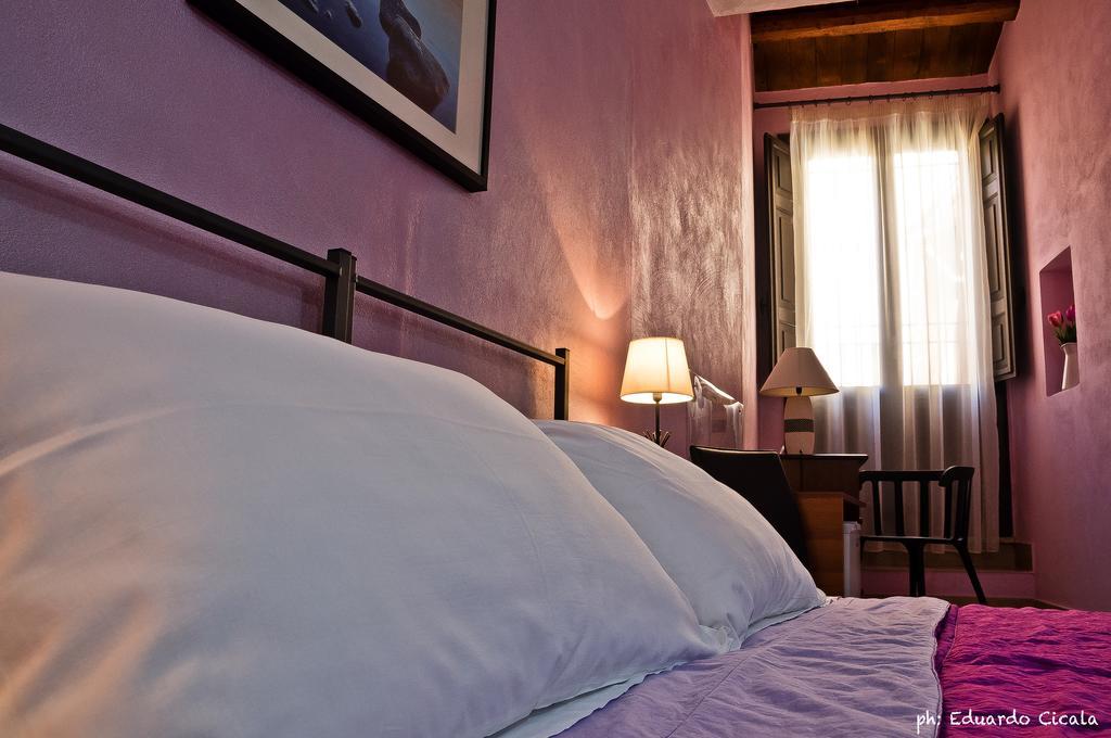 أغريجنتو B&B Monte Dei Pegni الغرفة الصورة